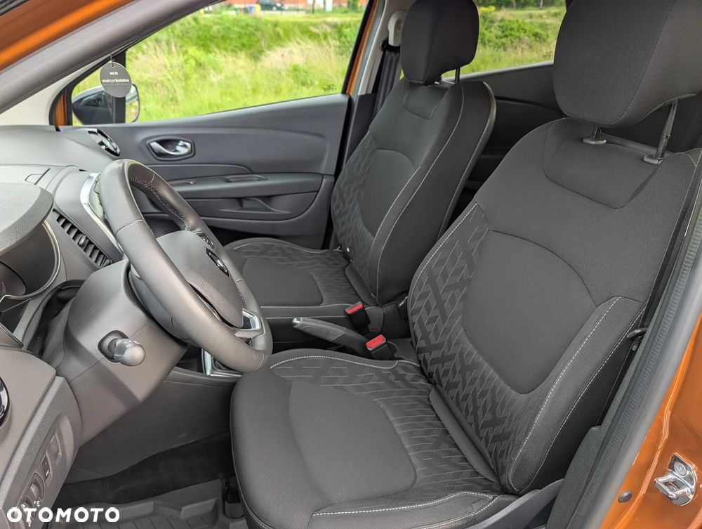Renault Captur 1.3 Energy TCe FAP Limited - 13