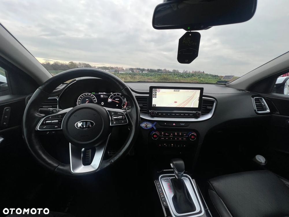 Kia XCeed 1.4 T-GDI XL DCT - 14