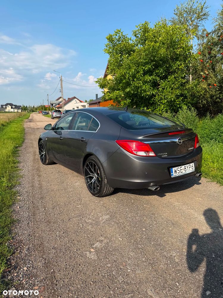 Opel Insignia 2.0 T Sport 4x4 - 6