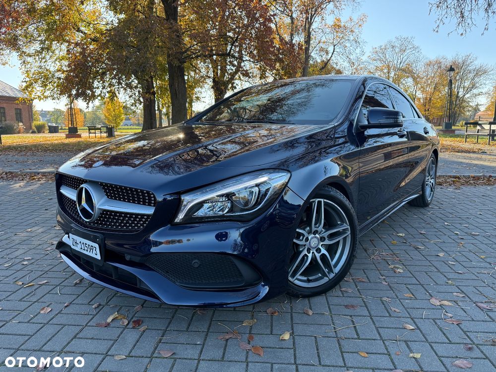 Mercedes-Benz CLA - 6