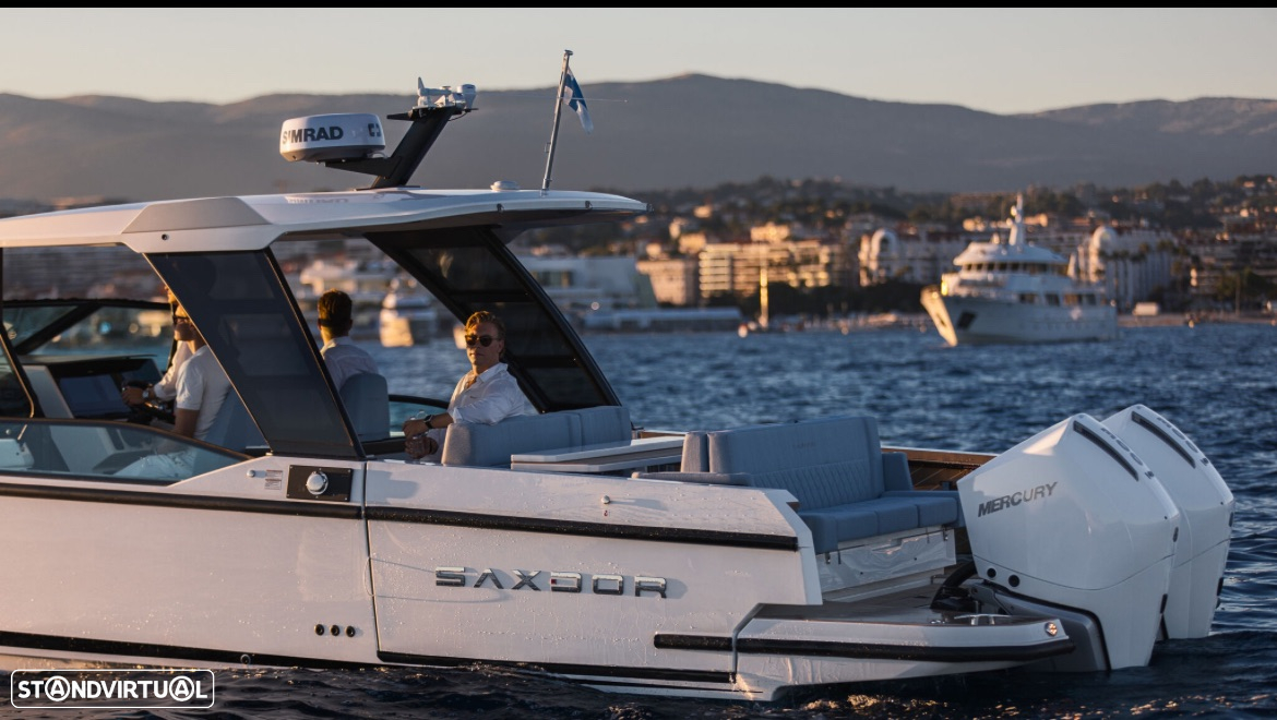 Saxdor Yachts 320 GTO - 2