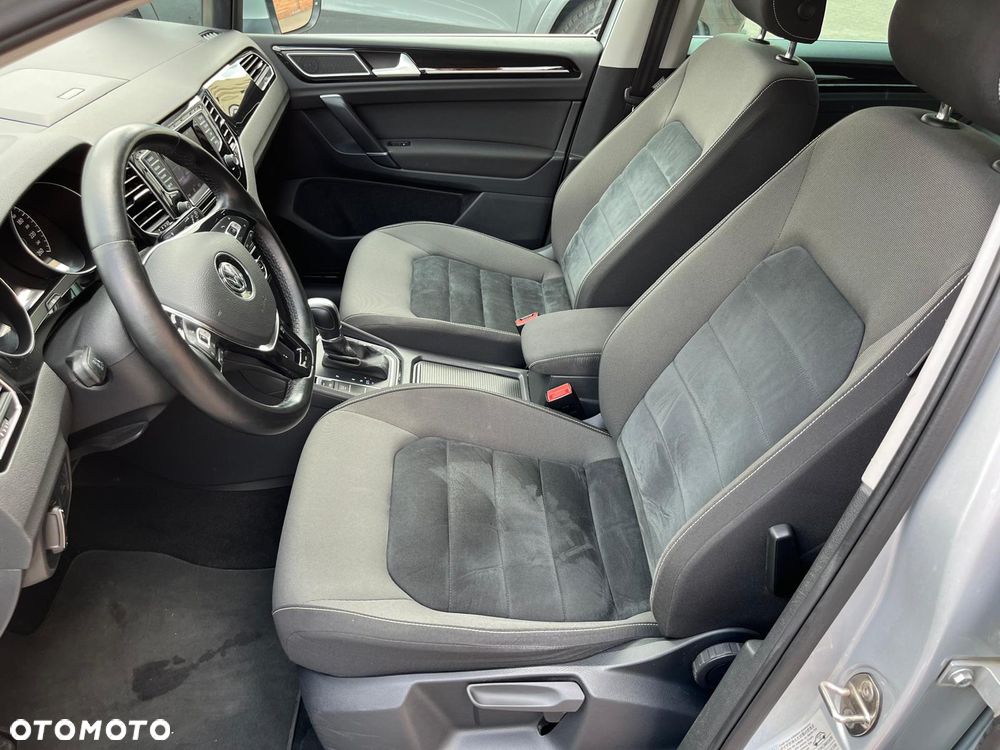 Volkswagen Golf Sportsvan 1.4 TSI (BlueMotion Technology) DSG Highline - 7