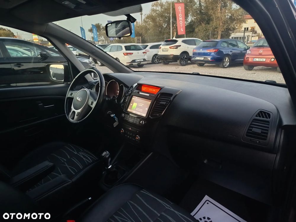 Kia Venga 1.4 CVVT Dream Team Edition - 28