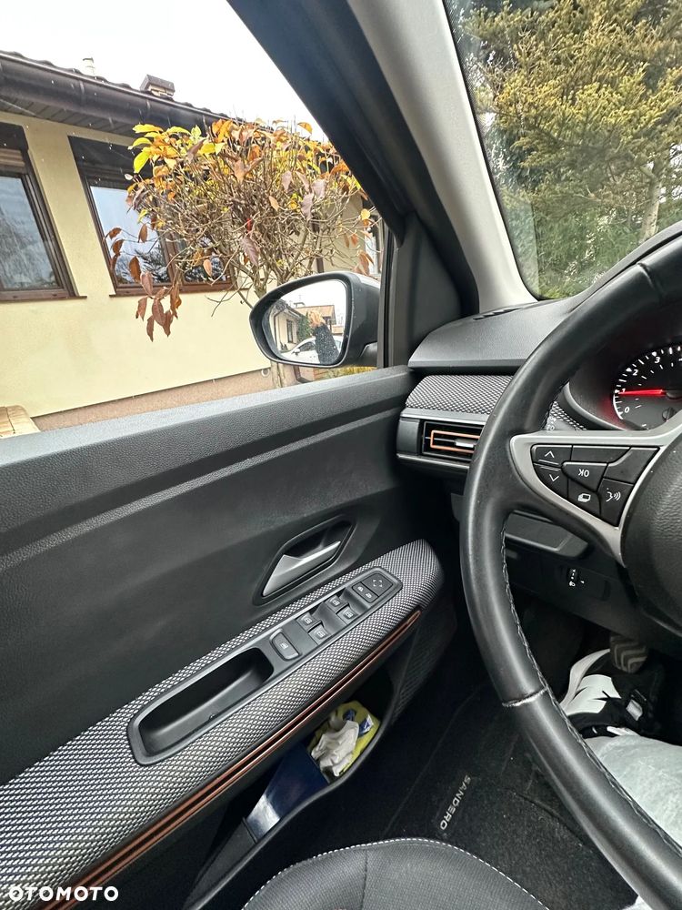 Dacia Sandero Stepway 1.0 TCe Expression - 12