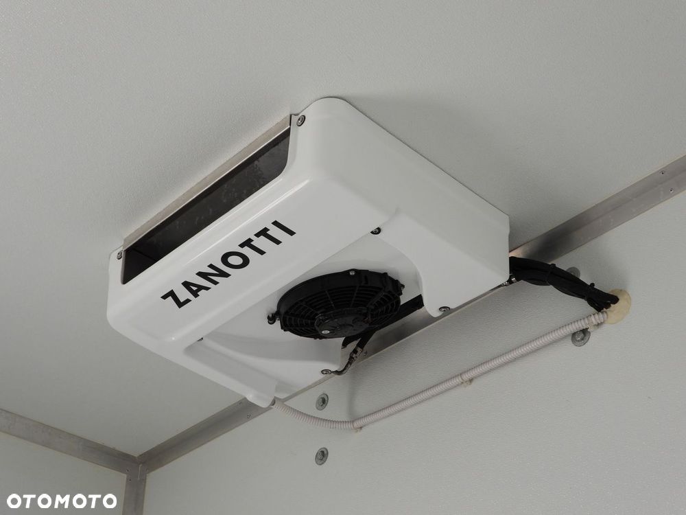 Fiat DUCATO CHŁODNIA KONTENER -5*C FUNKCJA GRZANIA KLIMATYZACJA  140KM - 23