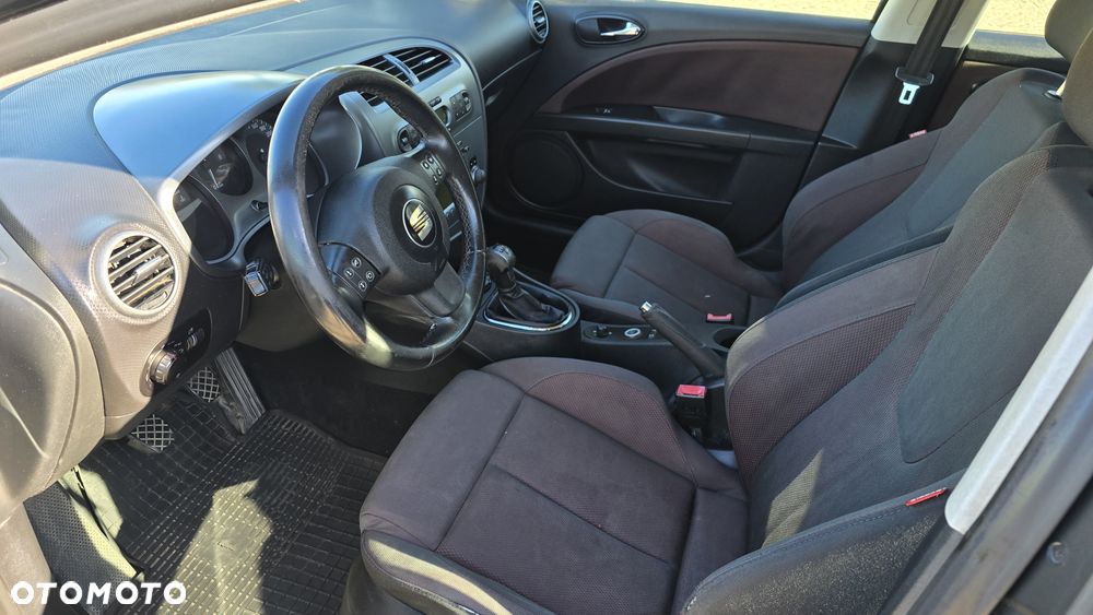 Seat Leon 2.0 FSI Stylance - 18