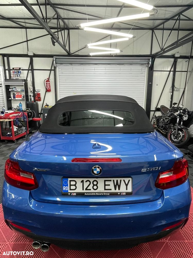 BMW Seria 2 230i AT M Sport - 3