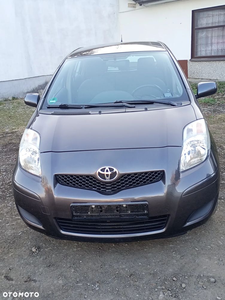 Toyota Yaris 1.33 VVT-i Cool - 19