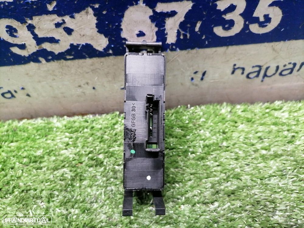 COMANDO ELEVADOR DE VIDRO FRONTAL DIREITO BMW 3 2000 -8381510 - 2