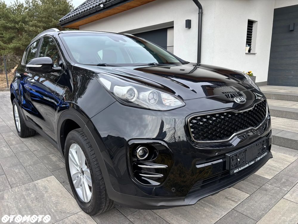 Kia Sportage 1.6 GDI Business Line 2WD