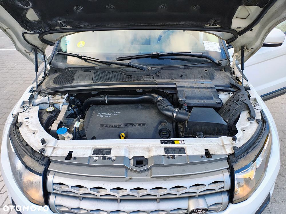Land Rover Range Rover Evoque 2.2TD4 Dynamic - 29