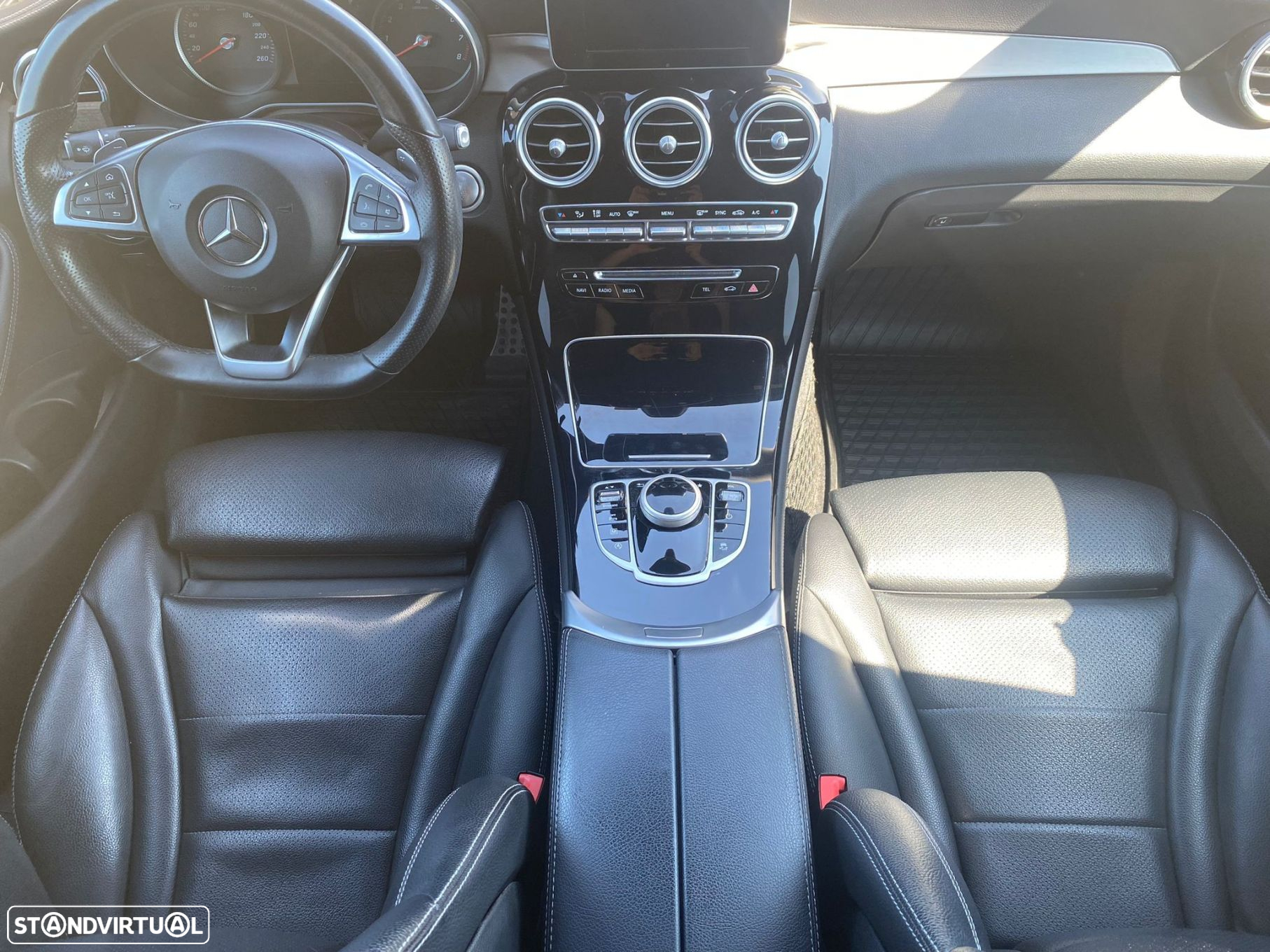 Mercedes-Benz GLC 300 - 9