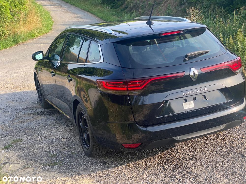Renault Megane 1.5 Blue dCi Zen - 7