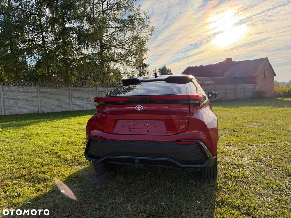 Toyota C-HR 2.0 PHEV Dynamic Force GR Sport - 9