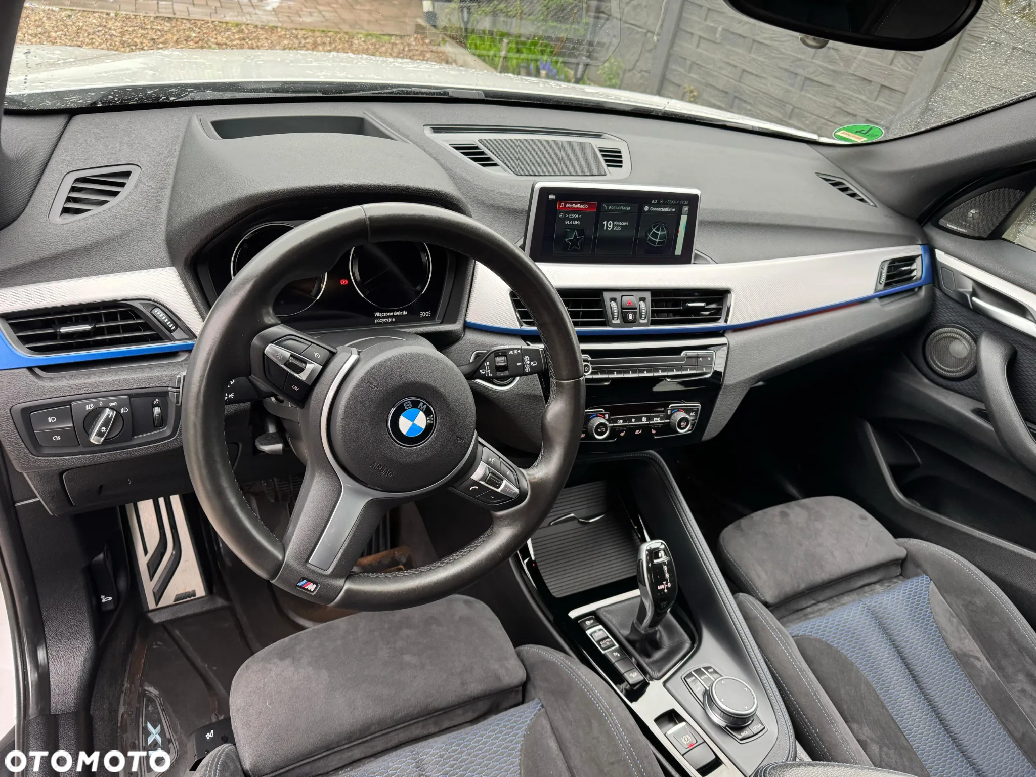 BMW X1 xDrive20i M Sport - 12