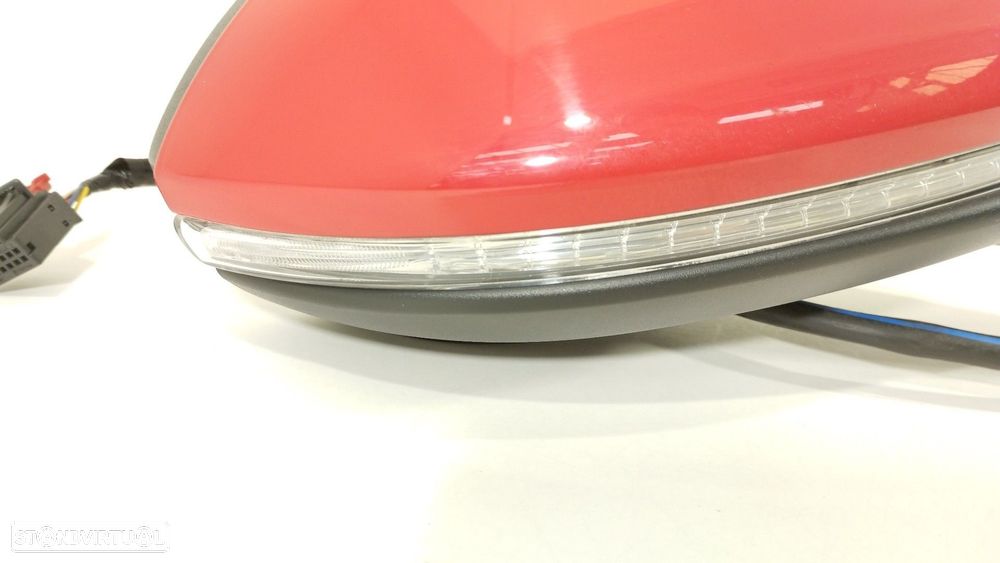 ESPELHO RETROVISOR DIREITO VOLKSWAGEN GOLF VII 2015 - - 4