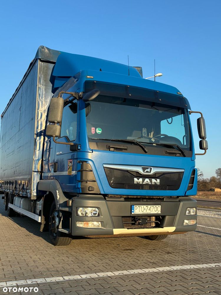 MAN TGL 12.250 - 1