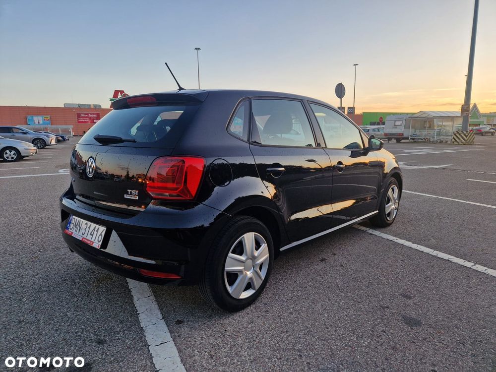 Volkswagen Polo 1.2 TSI (Blue Motion Technology) Comfortline - 6