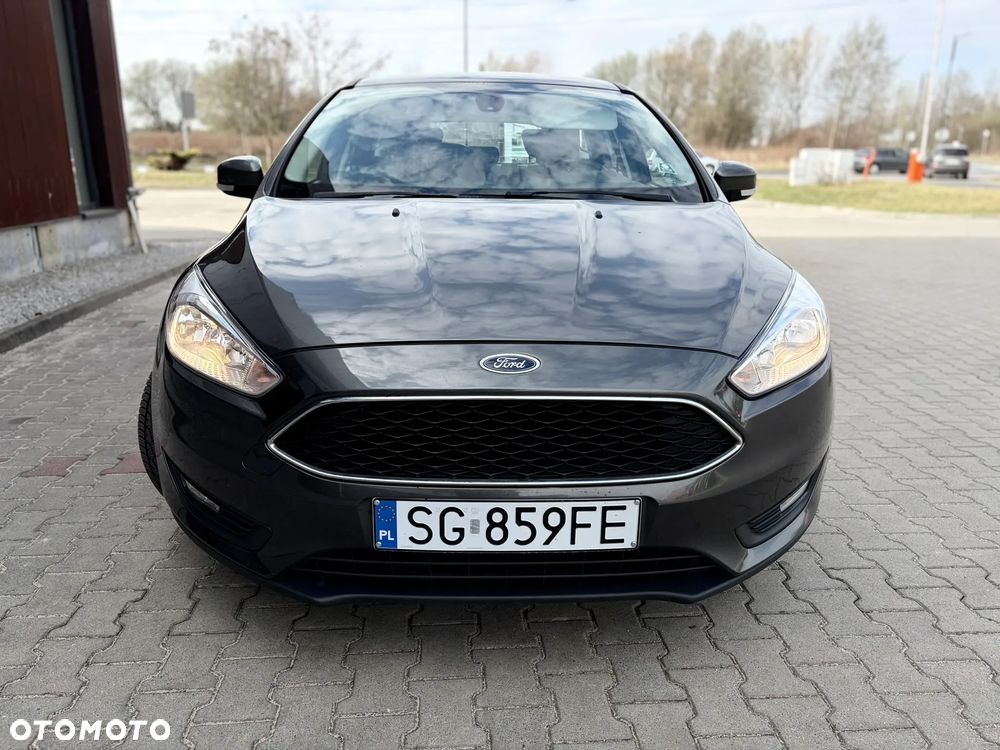Ford Focus 1.0 EcoBoost Gold X (Edition) - 12