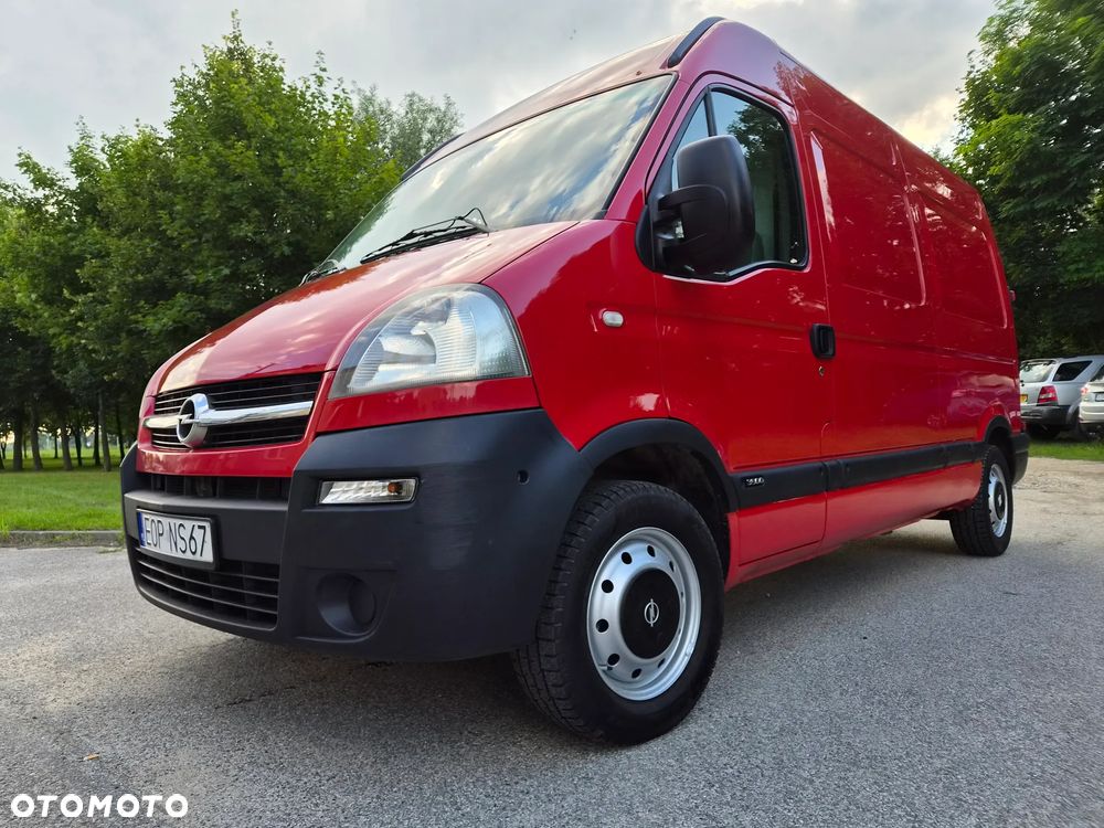 Opel Movano - 10
