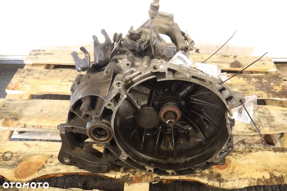 SKRZYNIA BIEGÓW 5 BIEGOWA FORD MONDEO IV MK4 2.0 - 5
