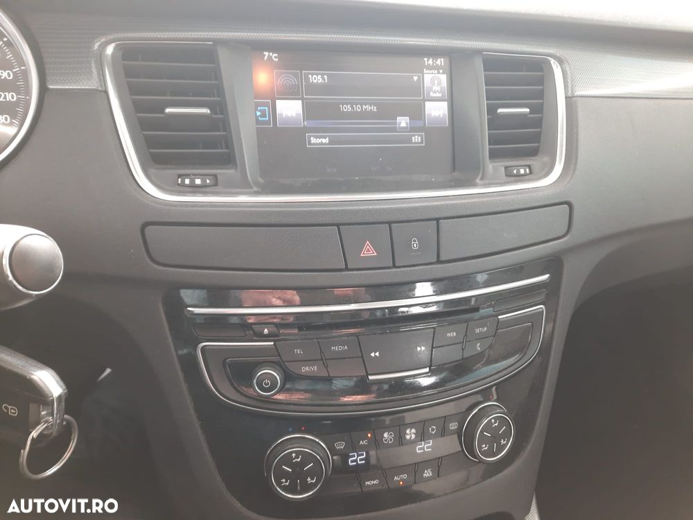 Peugeot 508 - 4