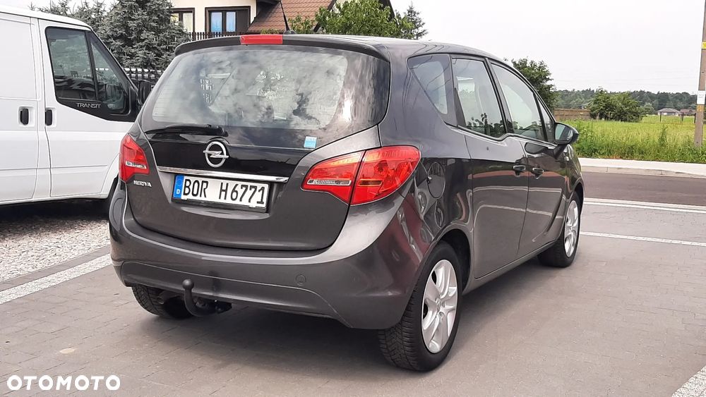 Opel Meriva - 4