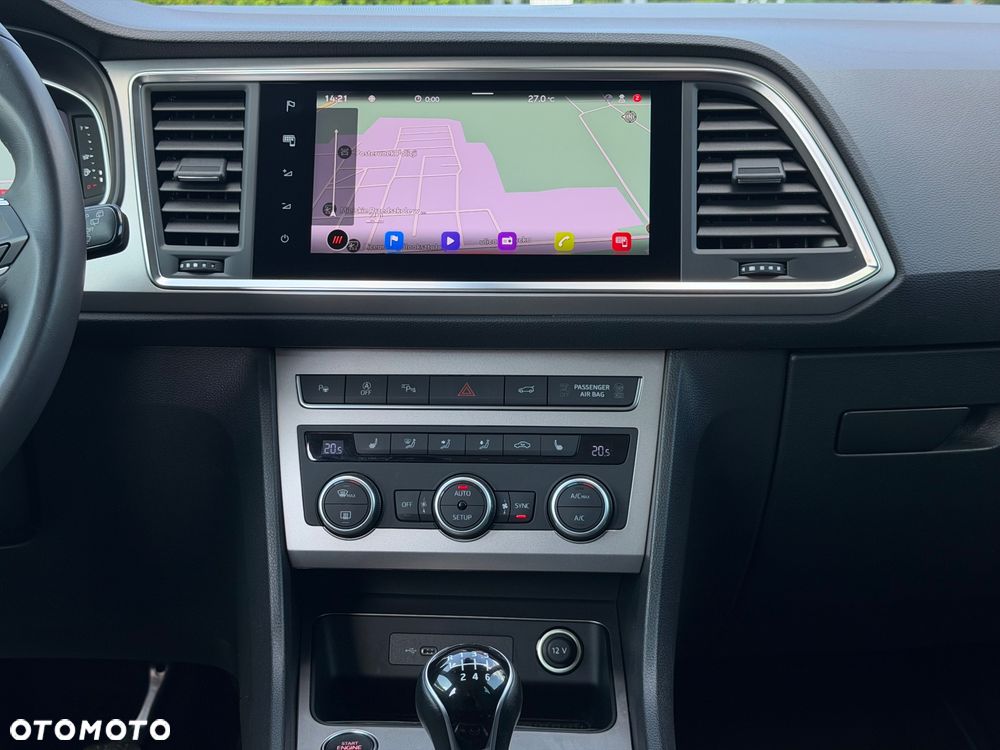 Seat Ateca 1.5 TSI ACT OPF Xperience - 24