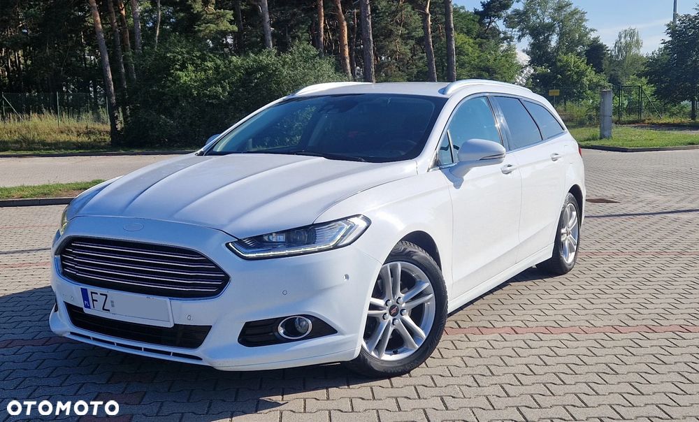Ford Mondeo 2.0 TDCi ST-Line PowerShift - 1