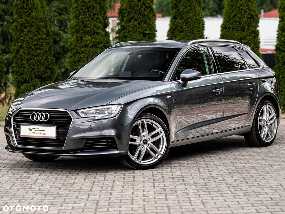 Audi A3 Sportback 2.0 TDI - 22