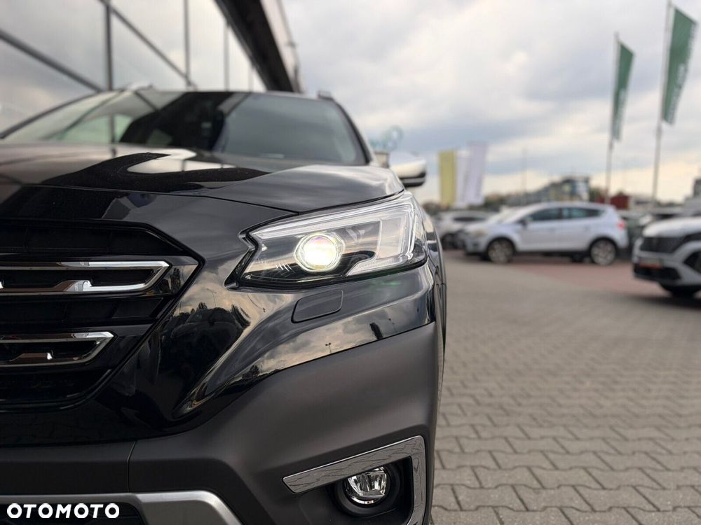 Subaru Outback - 8