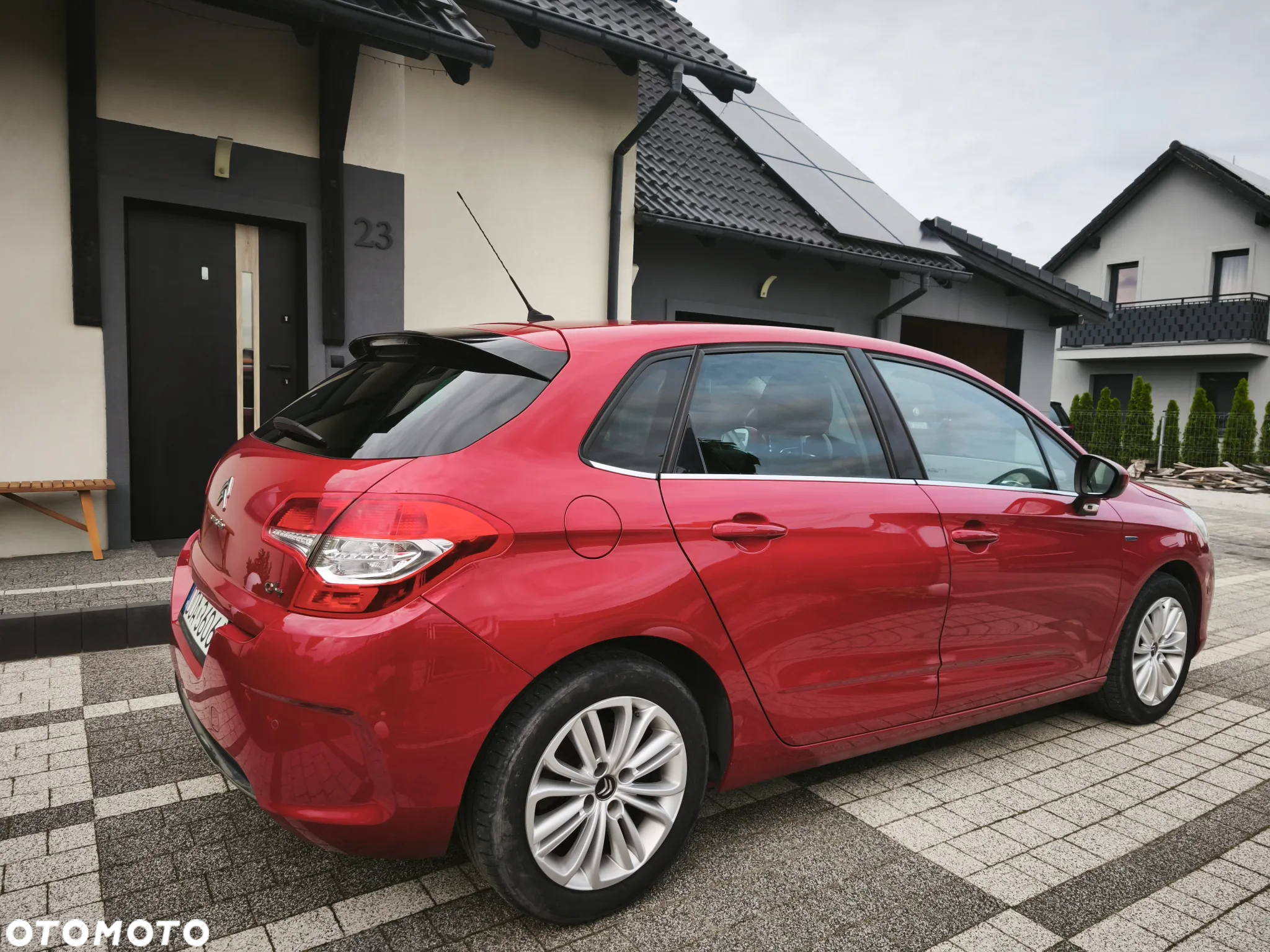 Citroën C4 1.6 VTi Exclusive - 7