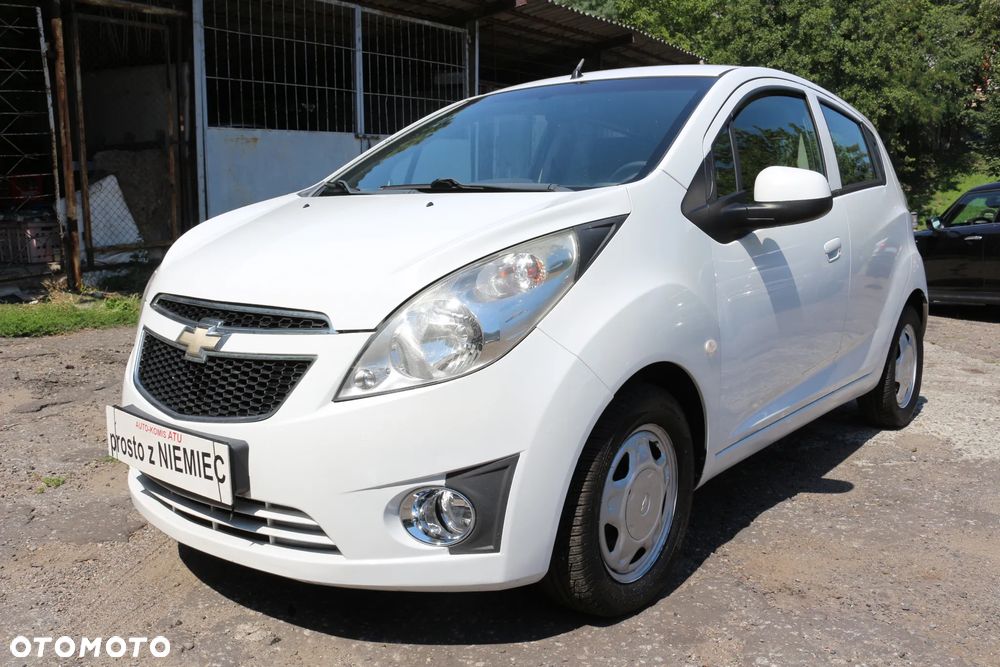 Chevrolet Spark 1.0 LS A/C - 2