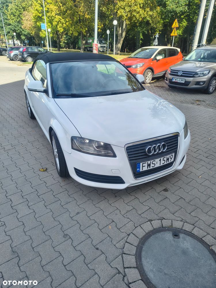 Audi A3 Cabrio