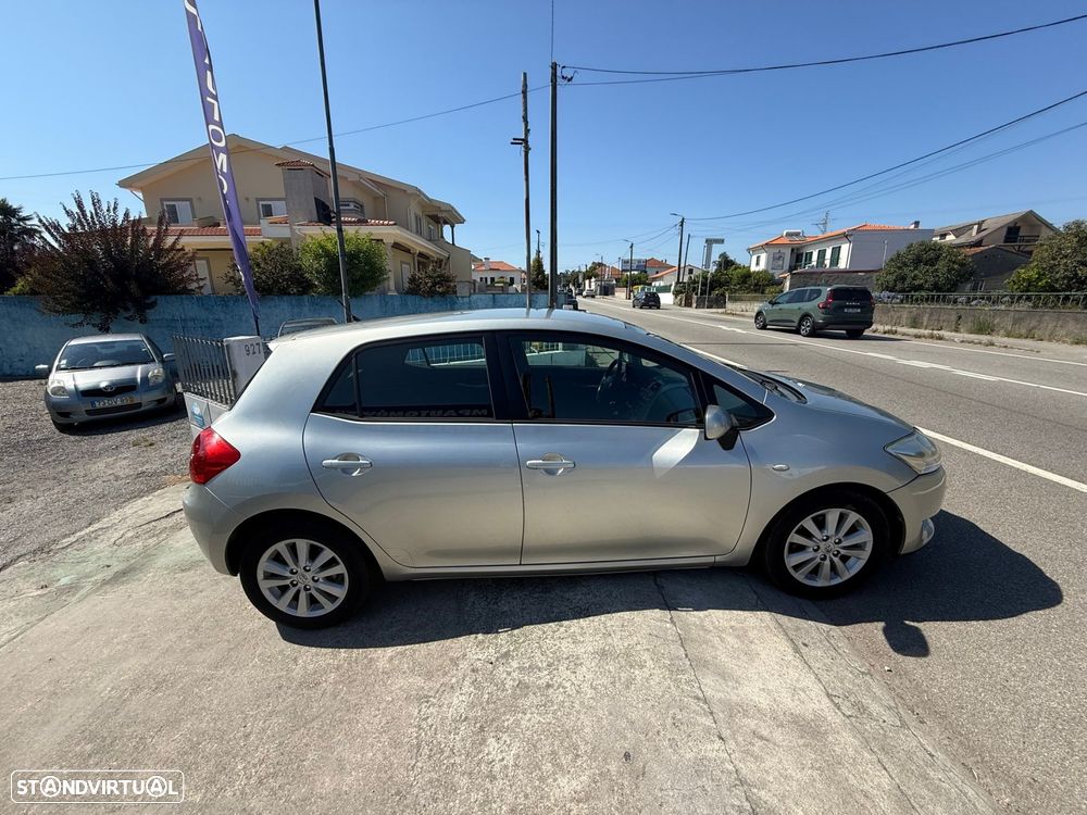 Toyota Auris - 8