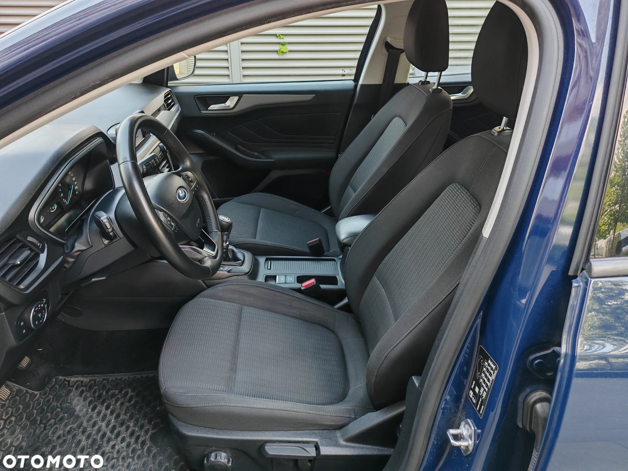 Ford Focus 1.5 EcoBlue Connected - 13