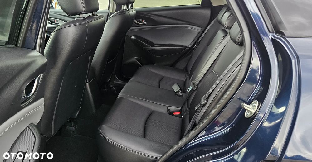 Mazda CX-3 SKYACTIV-D 115 FWD Exclusive-Line - 7