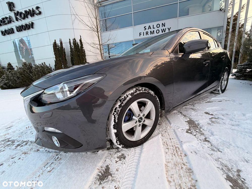 Mazda 3 SKYACTIV-G 165 Sports-Line - 29