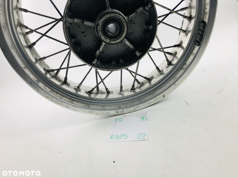 Triumph Tiger 900 felga tylna tył prosta - 4