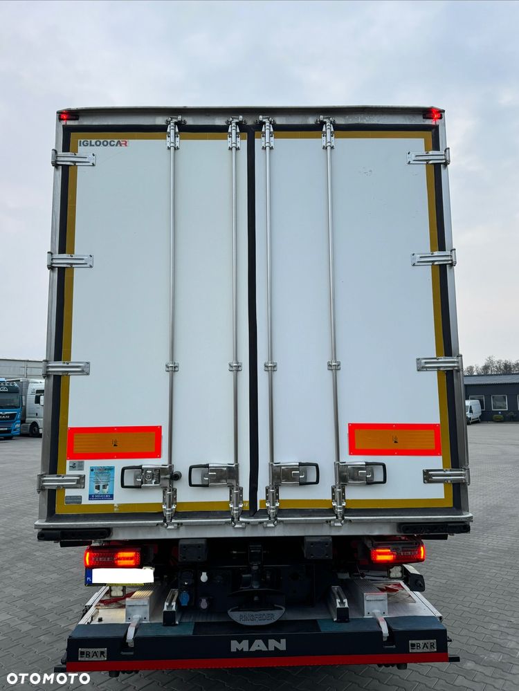 MAN TGX 26.460 - 8