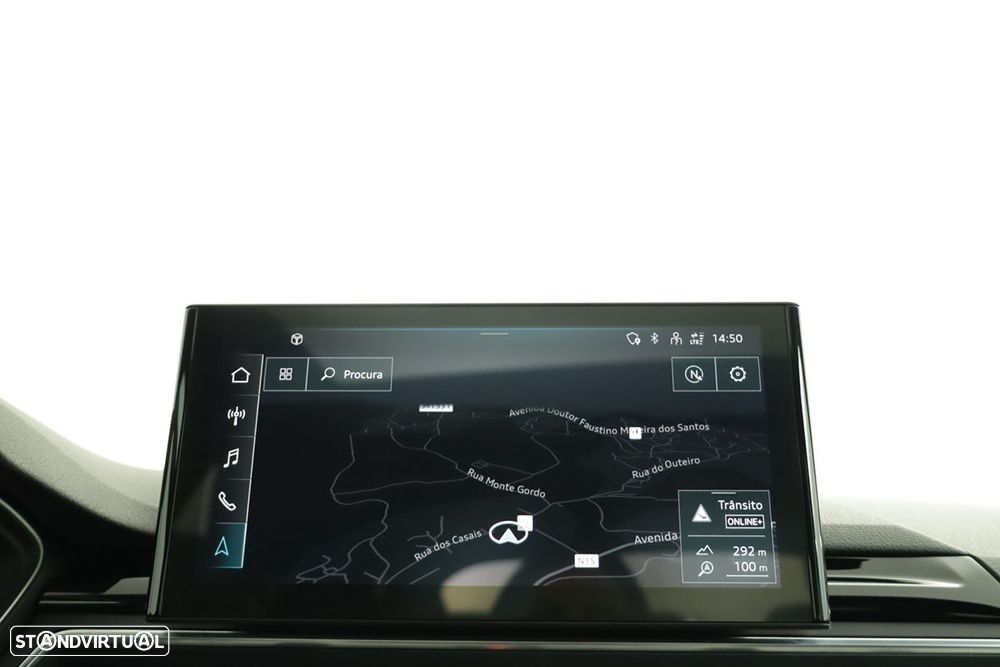 Audi A5 Sportback 40 TDI Advanced S tronic - 11