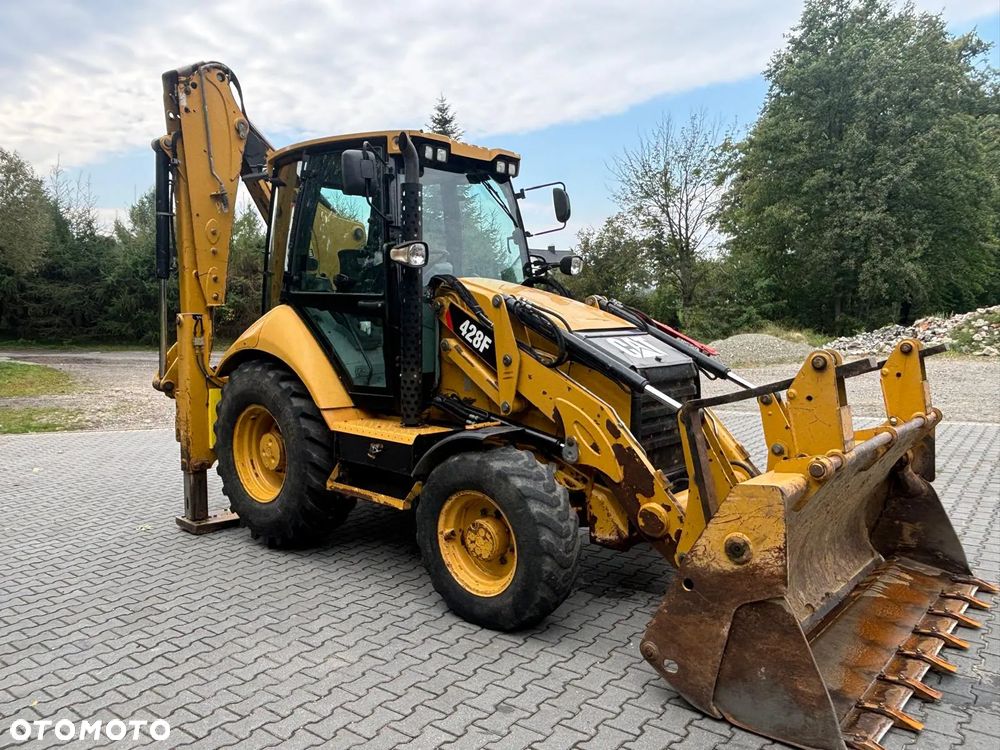 Caterpillar 428F - 2