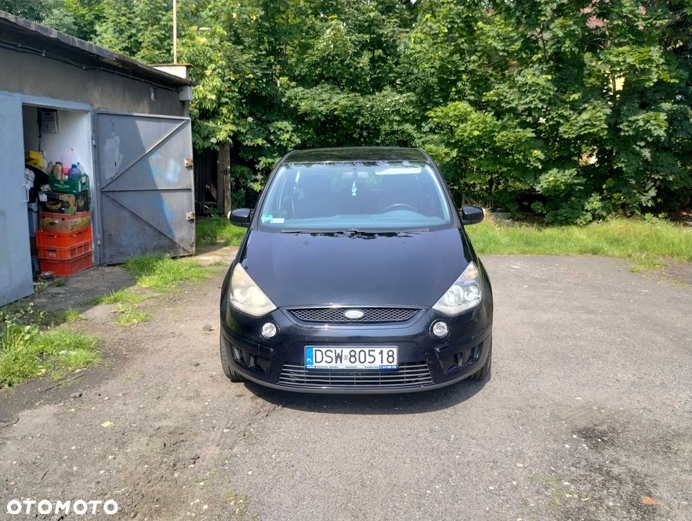 Ford S-Max - 2