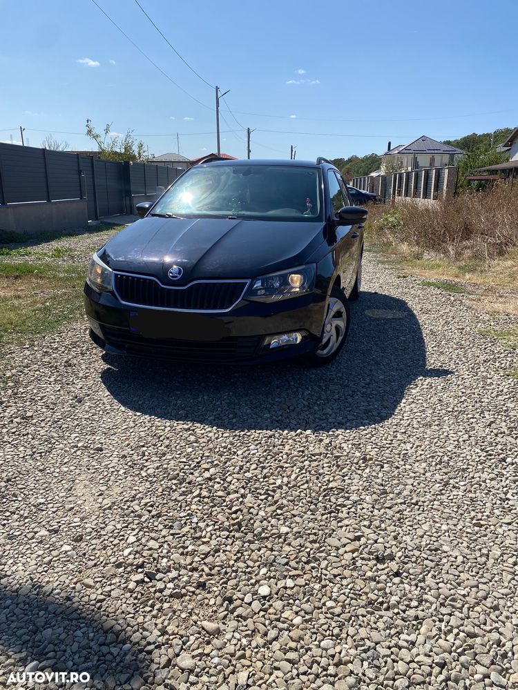 Skoda Fabia Combi 1.4 TDI Style - 4