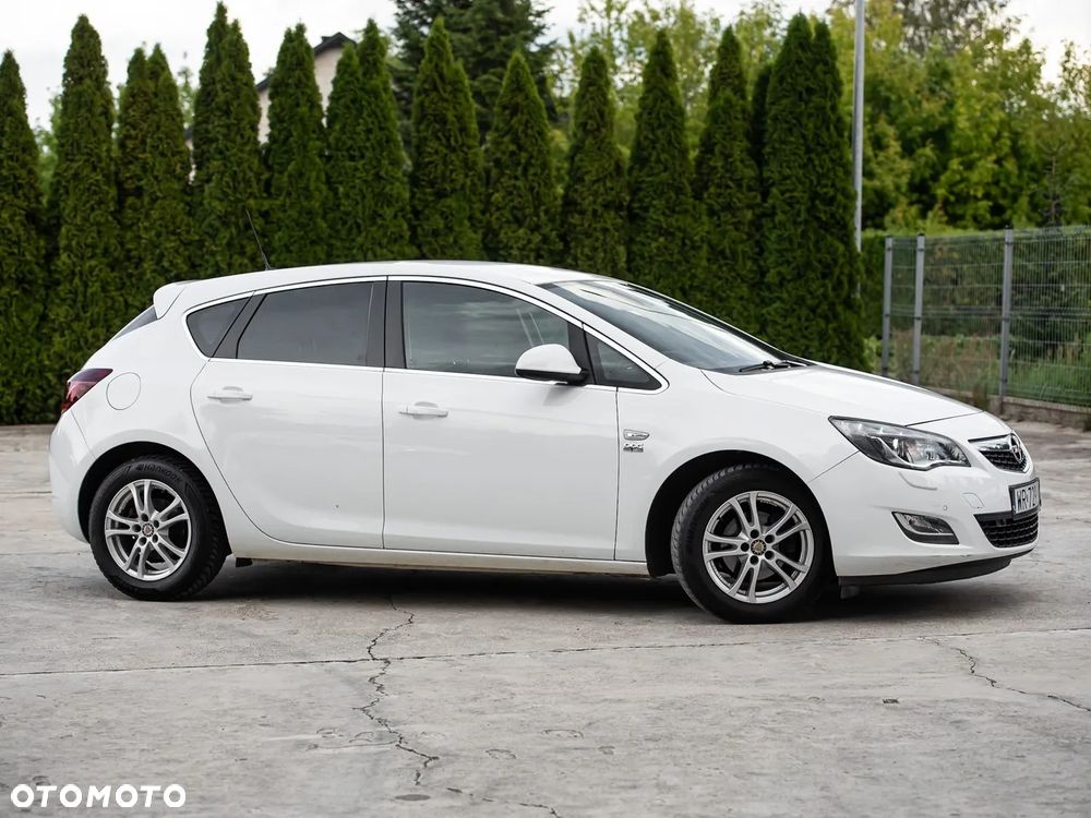 Opel Astra 1.4 Turbo - 3