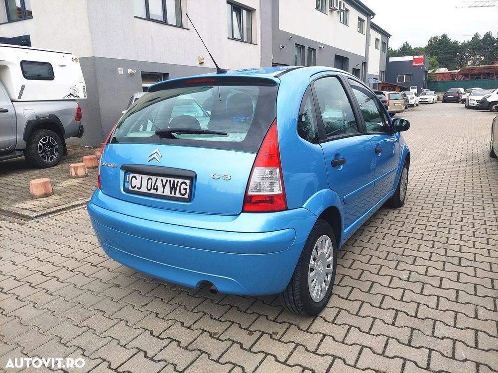 Citroën C3 1.4i SX - 5