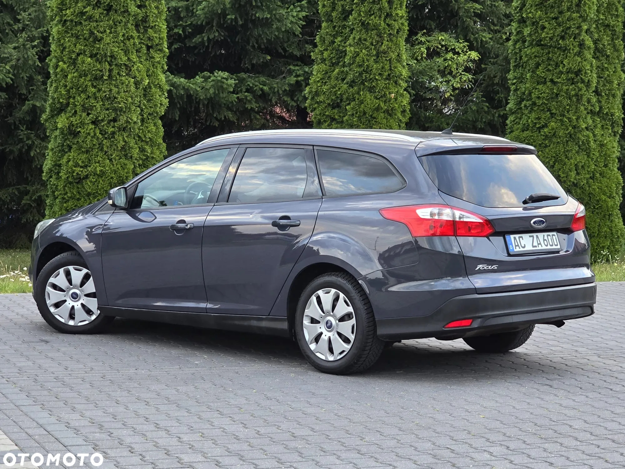 Ford Focus 1.6 TI-VCT Trend - 15