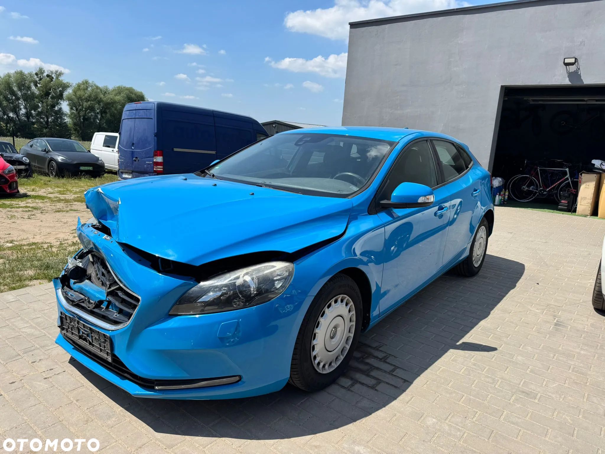 Volvo V40 D2 - 1