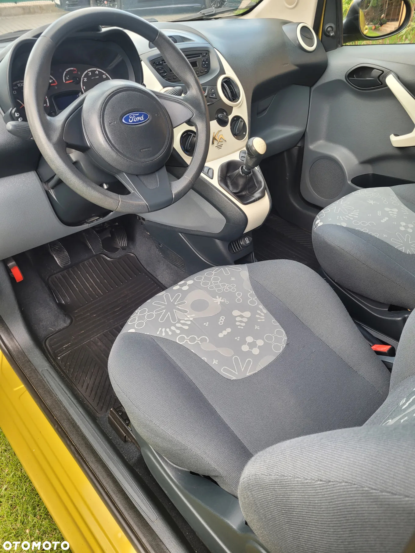 Ford KA 1.2 Digital - 17