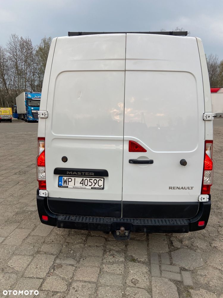 Renault Master 3 - 4